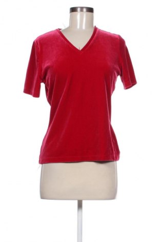 Damen Shirt Marks & Spencer, Größe L, Farbe Rot, Preis € 18,99