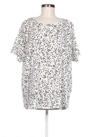 Дамска блуза Maxi Blue, Размер XXL, Цвят Многоцветен, Цена 31,99 лв.