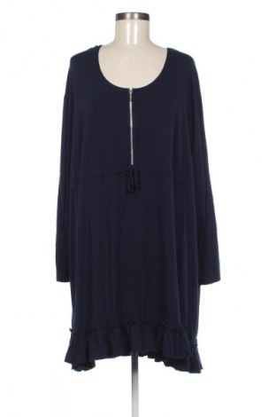 Női blúz Mia Moda, Méret 3XL, Szín Kék, Ár 2 489 Ft