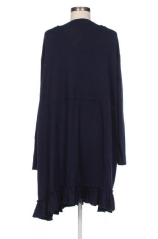 Női blúz Mia Moda, Méret 3XL, Szín Kék, Ár 2 489 Ft