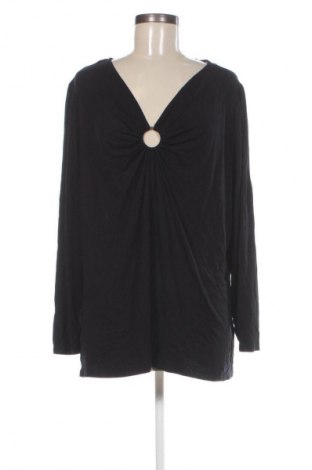Női blúz Ms Mode, Méret XL, Szín Fekete, Ár 1 499 Ft