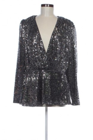 Damen Shirt Ms Mode, Größe XL, Farbe Silber, Preis 13,99 €
