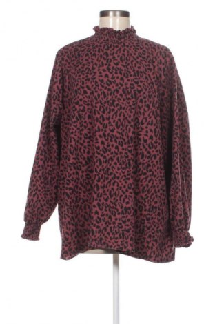 Bluzka damska Ms Mode, Rozmiar XXL, Kolor Kolorowy, Cena 62,99 zł