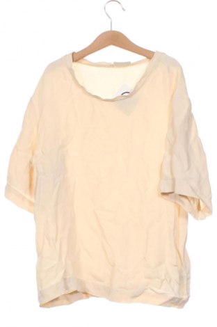 Bluză de femei Mtwtfss Weekday, Mărime XS, Culoare Bej, Preț 44,89 Lei