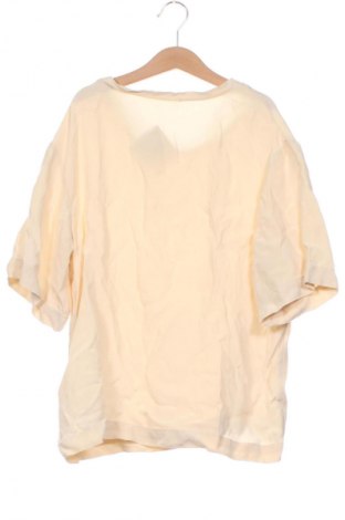 Bluză de femei Mtwtfss Weekday, Mărime XS, Culoare Bej, Preț 44,89 Lei