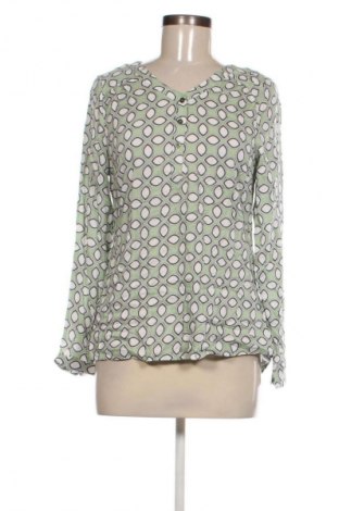 Damen Shirt Multiblu, Größe S, Farbe Mehrfarbig, Preis 3,99 €