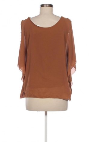 Dámska blúza NEW COLLECTION, Veľkosť S, Farba Hnedá, Cena  4,95 €