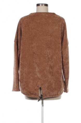 Dámská halenka NEW COLLECTION, Velikost XL, Barva Hnědá, Cena  149,00 Kč