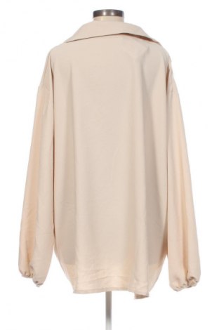 Dámská halenka NEW COLLECTION, Velikost 3XL, Barva Krémová, Cena  139,00 Kč