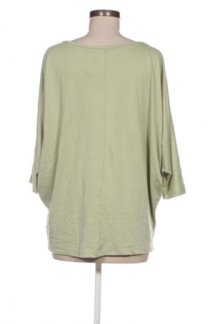 Damen Shirt NEW COLLECTION, Größe M, Farbe Grün, Preis 6,99 €
