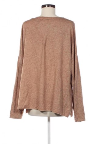 Dámská halenka NEW COLLECTION, Velikost L, Barva Hnědá, Cena  541,00 Kč