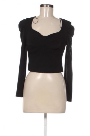 Bluză de femei New Look, Mărime M, Culoare Negru, Preț 24,99 Lei