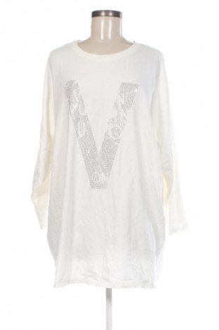 Dámska blúza New Style, Veľkosť 3XL, Farba Biela, Cena  11,95 €
