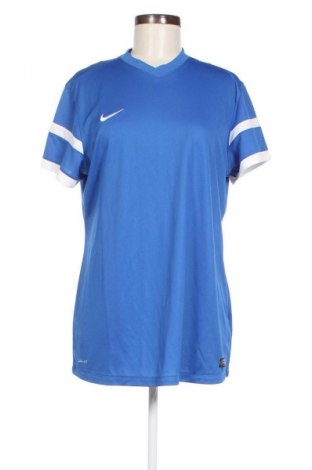 Dámska blúza Nike, Veľkosť XL, Farba Modrá, Cena  39,39 €