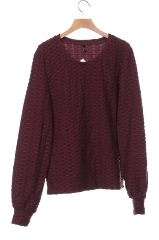 Dámská halenka ONLY, Velikost XS, Barva Červená, Cena  89,00 Kč