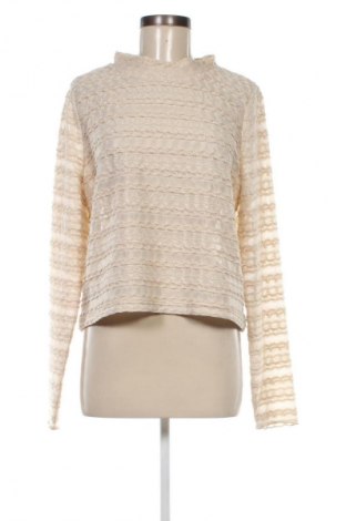 Női blúz Object, Méret XL, Szín Bézs, Ár 2 399 Ft