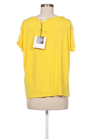 Bluzka damska Object, Rozmiar L, Kolor Żółty, Cena 71,99 zł