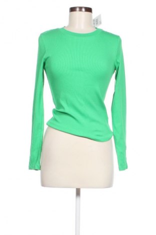 Bluză de femei Oxxo, Mărime M, Culoare Verde, Preț 15,99 Lei