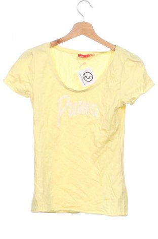 Női blúz PUMA, Méret XS, Szín Sárga, Ár 8 200 Ft