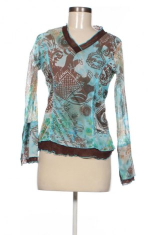 Damen Shirt Patrice Breal, Größe S, Farbe Mehrfarbig, Preis 3,99 €