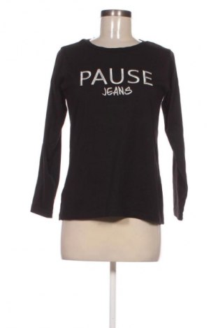 Dámská halenka Pause Jeans, Velikost S, Barva Černá, Cena  354,00 Kč