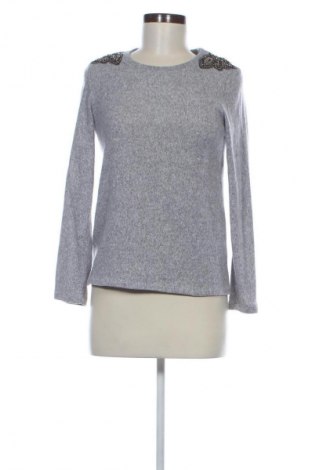 Damen Shirt Promod, Größe M, Farbe Grau, Preis 6,99 €