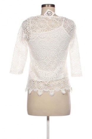 Bluză de femei Pull&Bear, Mărime S, Culoare Alb, Preț 19,99 Lei