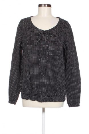 Damen Shirt Q/S by S.Oliver, Größe L, Farbe Mehrfarbig, Preis 3,99 €