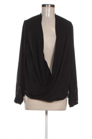 Damen Shirt River Island, Größe L, Farbe Schwarz, Preis 6,99 €