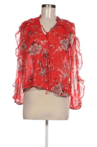 Damen Shirt River Island, Größe M, Farbe Mehrfarbig, Preis 6,99 €