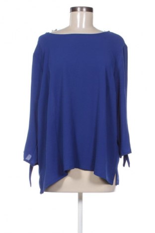 Dámská halenka Rock Your Curves by Angelina Kirsch, Velikost XXL, Barva Modrá, Cena  247,00 Kč