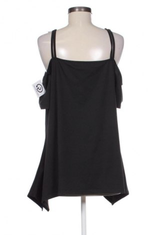 Damen Shirt SHEIN, Größe XXL, Farbe Schwarz, Preis € 13,99