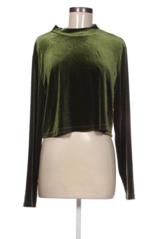 Dámská halenka SHEIN, Velikost 4XL, Barva Zelená, Cena  309,00 Kč
