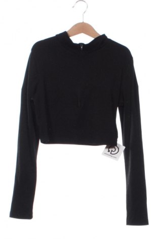 Bluzka damska SHEIN, Rozmiar XS, Kolor Czarny, Cena 17,99 zł
