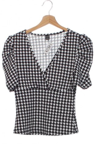 Bluzka damska SHEIN, Rozmiar XS, Kolor Kolorowy, Cena 17,99 zł