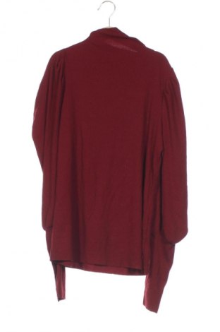 Dámská halenka SHEIN, Velikost XS, Barva Červená, Cena  99,00 Kč
