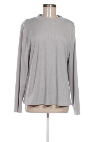 Dámska blúza SHEIN, Veľkosť 3XL, Farba Sivá, Cena  2,95 €