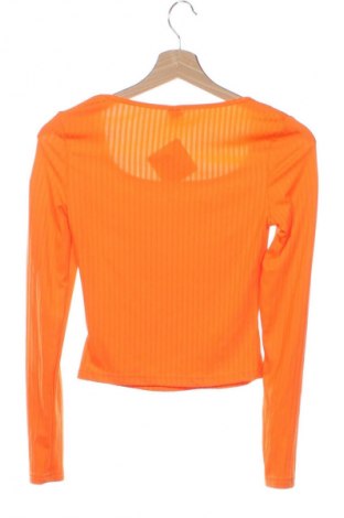 Bluzka damska SHEIN, Rozmiar XS, Kolor Pomarańczowy, Cena 17,99 zł