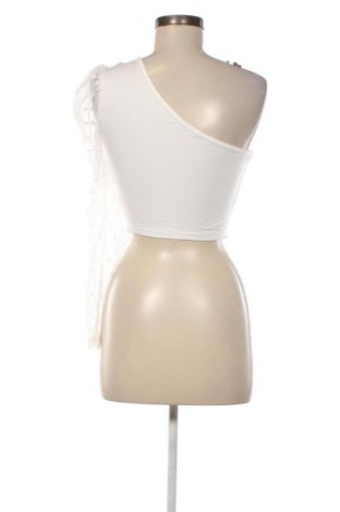 Bluză de femei SHEIN, Mărime M, Culoare Alb, Preț 15,99 Lei