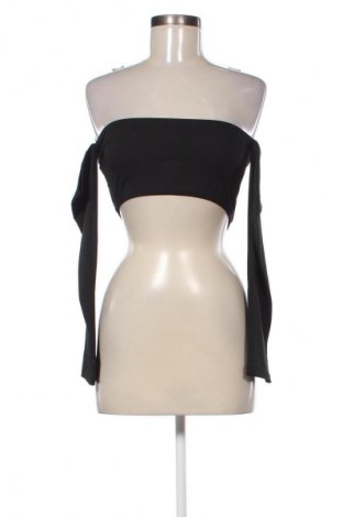 Bluzka damska SHEIN, Rozmiar M, Kolor Czarny, Cena 18,99 zł