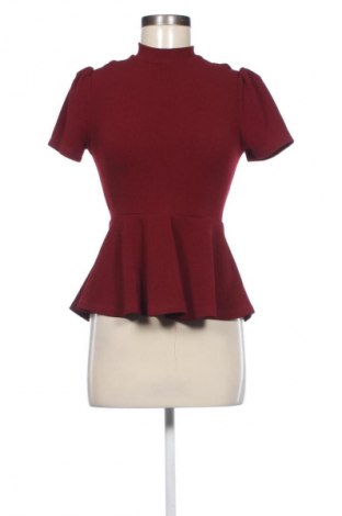 Bluzka damska SHEIN, Rozmiar S, Kolor Czerwony, Cena 18,99 zł