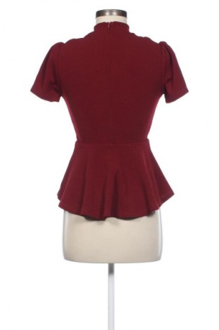 Bluzka damska SHEIN, Rozmiar S, Kolor Czerwony, Cena 18,99 zł