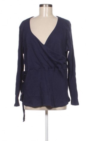 Damen Shirt Sheego, Größe XXL, Farbe Blau, Preis 6,99 €