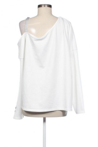 Bluză de femei Sheilay, Mărime 3XL, Culoare Alb, Preț 48,47 Lei