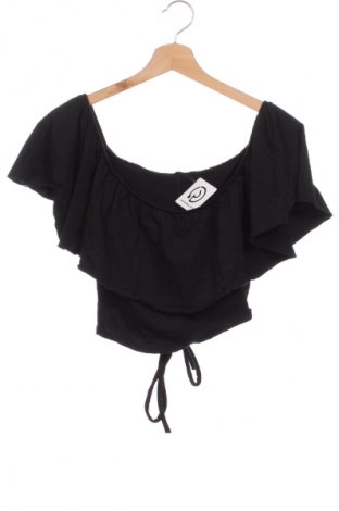 Bluză de femei Sinsay, Mărime XS, Culoare Negru, Preț 20,99 Lei