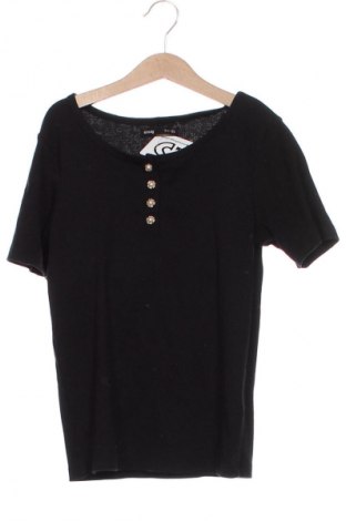 Damen Shirt Sinsay, Größe XS, Farbe Schwarz, Preis 2,99 €