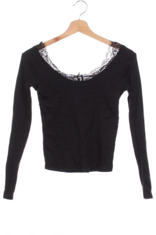 Bluzka damska Sinsay, Rozmiar XS, Kolor Czarny, Cena 18,99 zł