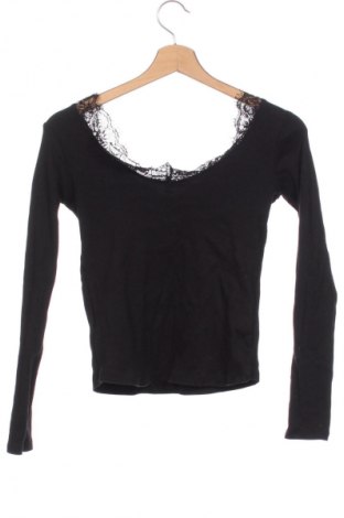 Bluzka damska Sinsay, Rozmiar XS, Kolor Czarny, Cena 18,99 zł