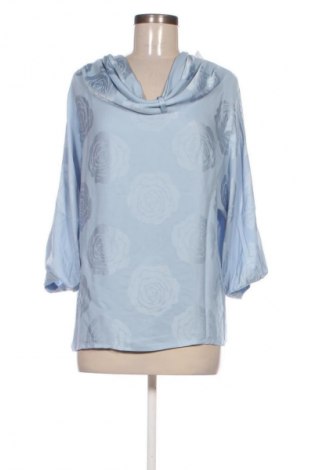 Damen Shirt Sommermann, Größe L, Farbe Blau, Preis € 13,84