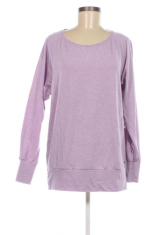 Bluză de femei Sports Performance by Tchibo, Mărime M, Culoare Mov, Preț 9,99 Lei